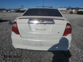 2010 Ford Fusion SEL with VIN 3FAHP0JA4AR392509, listed as a Copart auction lot 45649565 with 210,505 mi miles and Salvage Title. Bid and sale history available at DreamBid. Image 6.