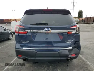 2023 Subaru Ascent Touring с VIN 4S4WMAWDXP3444294, выставлен на аукционе Copart как лот 48174555 с пробегом 13 650 миль миль и Списание • Salvage title. История ставок и продаж доступна на DreamBid. Изображение 6.