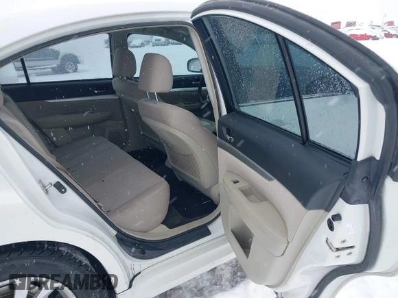2013 Subaru Legacy Premium with VIN 4S3BMBC61D3043291, listed as a IAAI auction lot 41488349 with 120,867 mi miles and . Bid and sale history available at DreamBid. Image 8.