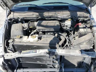 2006 Dodge Ram 1500 ST with VIN 1D7HA18K76J205920, listed as a Copart auction lot 51221865 with 157,988 mi miles and Salvage Title. Bid and sale history available at carsss.com. Image 11.