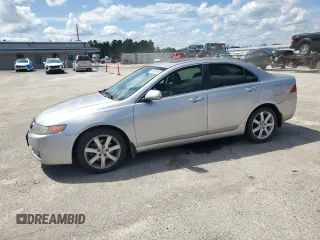 2005 Acura TSX z VIN JH4CL96905C006917, wystawiony jako Copart lot #56495545 z przebiegiem 247 663 mil mil oraz Czysty tytuł • Clean title. Historia ofert i sprzedaży dostępna na DreamBid. Obrazek 1.