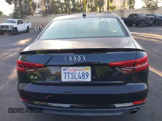 2017 Audi A4 Premium with VIN WAUGNAF42HN011030, listed as a IAAI auction lot 42674588 with 62,802 mi miles and . Bid and sale history available at DreamBid. Image 17.