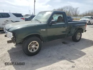 2001 Ford Ranger XL with VIN 1FTYR10C61PA68451, listed as a Copart auction lot 49726705 with 232,247 mi miles and Clean Title. Bid and sale history available at carsss.com. Image 1.