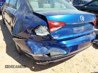 2016 Volkswagen Passat S with VIN 1VWAT7A36GC048458, listed as a IAAI auction lot 42001799 with 50,962 mi miles and . Bid and sale history available at DreamBid. Image 6.