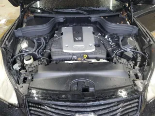 2010 Infiniti EX Journey with VIN JN1AJ0HPXAM700348, listed as a Copart auction lot 72987464 with 131,690 mi miles and Salvage Title. Bid and sale history available at DreamBid. Image 14.