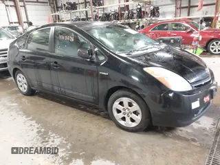 2008 Toyota Prius with VIN JTDKB20U287797825, listed as a IAAI auction lot 41199096 with 322,105 mi miles and . Bid and sale history available at DreamBid. Image 1.