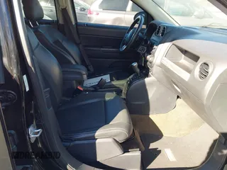 2017 Jeep Compass 75th Anniversary Edition with VIN 1C4NJDBBXHD167754, listed as a IAAI auction lot 41705567 with 113,973 mi miles. Bid and sale history available at carsss.com. Image 5.