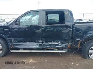 2007 Ford F-150 XLT with VIN 1FTPW14V17KA47299, listed as a IAAI auction lot 42199613 with 245,847 mi miles and . Bid and sale history available at DreamBid. Image 14.