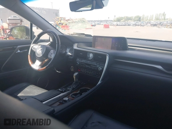 2019 Lexus RX 350 with VIN 2T2BZMCA5KC190778, listed as a IAAI auction lot 42348881 with 55,110 mi miles and . Bid and sale history available at DreamBid. Image 5.