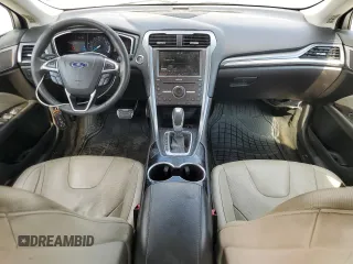 2016 Ford Fusion Titanium with VIN 3FA6P0D90GR286625, listed as a Copart auction lot 57216665 with 173,100 mi miles and Salvage title. Bid and sale history available at DreamBid. Image 8.