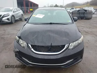 2013 Honda Civic EX with VIN 19XFB2F86DE236811, listed as a IAAI auction lot 41812372 with 171,271 mi miles and . Bid and sale history available at DreamBid. Image 12.