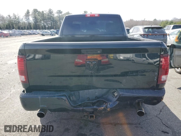 2015 Ram 1500 Tradesman with VIN 3C6JR7AT5FG564167, listed as a Copart auction lot 49115665 with 154,706 mi miles and Salvage title. Bid and sale history available at DreamBid. Image 6.