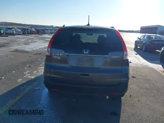 2014 Honda CR-V EX-L with VIN 5J6RM4H70EL081831, listed as a IAAI auction lot 41847534 with 96,000 mi miles. Bid and sale history available at carsss.com. Image 17.