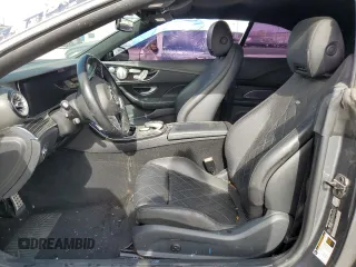 2018 Mercedes-Benz E-Class E 400 with VIN WDD1K6FB9JF032248, listed as a Copart auction lot 85552294 with 46,014 mi miles and Clean Title. Bid and sale history available at carsss.com. Image 7.