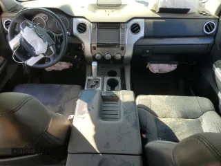2014 Toyota Tundra SR5 z VIN 5TFEY5F10EX149924, wystawiony jako Copart lot #80585844 z przebiegiem 115 597 mil mil oraz Szkoda całkowita • Salvage title. Historia ofert i sprzedaży dostępna na DreamBid. Obrazek 8.