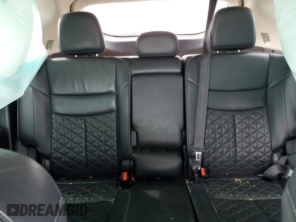 2020 Nissan Murano Platinum z VIN 5N1AZ2DJ0LN132025, wystawiony jako Copart lot #48622685 z przebiegiem 56 465 mil mil oraz Szkoda całkowita • Salvage title. Historia ofert i sprzedaży dostępna na DreamBid. Obrazek 10.