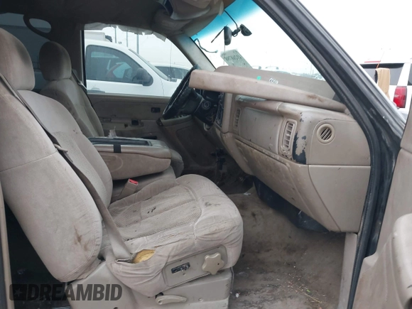 2002 Chevrolet Silverado 1500HD LS z VIN 1GCGC13U82F239161, wystawiony jako IAAI lot #41268788 z przebiegiem Nie podano mil oraz . Historia ofert i sprzedaży dostępna na DreamBid. Obrazek 5.