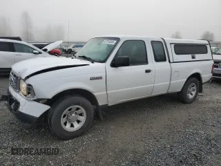 2008 Ford Ranger XL with VIN 1FTZR14U18PA92495, listed as a Copart auction lot 87510345 with 109,895 mi miles and Salvage Title. Bid and sale history available at DreamBid. Image 1.