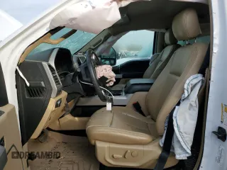 2020 Ford F-350 XL с VIN 1FT8W3DT7LEC09122, выставлен на аукционе Copart как лот 50640265 с пробегом 81 825 миль миль и Списание • Salvage title. История ставок и продаж доступна на DreamBid. Изображение 7.