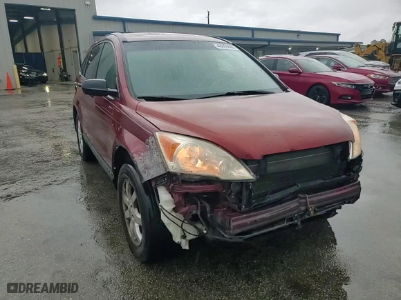 2008 Honda CR-V EX with VIN JHLRE48508C006362, listed as a Copart auction lot 48008665 with 334,542 mi miles and Salvage Title. Bid and sale history available at carsss.com. Image 11.