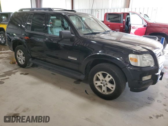 2008 Ford Explorer XLT с VIN 1FMEU73E58UB01125, выставлен на аукционе Copart как лот 61918175 с пробегом 121 582 миль миль и Чистый • Clean title. История ставок и продаж доступна на DreamBid. Изображение 4.
