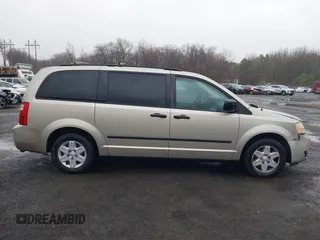 2008 Dodge Grand Caravan SE with VIN 1D8HN44H28B173855, listed as a IAAI auction lot 41968151 with 127,183 mi miles and . Bid and sale history available at DreamBid. Image 13.
