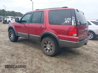2004 Ford Expedition Special Service z VIN 1FMFU16L24LB49354, wystawiony jako IAAI lot #42145445 z przebiegiem 196 413 mil mil oraz . Historia ofert i sprzedaży dostępna na DreamBid. Obrazek 3.