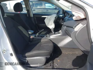 2018 Nissan Sentra S with VIN 3N1AB7AP4JY301321, listed as a IAAI auction lot 41583987 with Not Provided miles and . Bid and sale history available at DreamBid. Image 5.