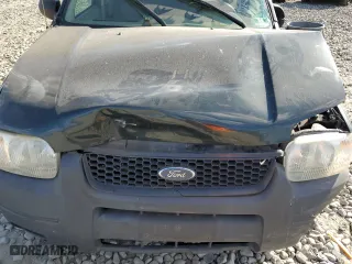 2003 Ford Escape XLS Popular with VIN 1FMYU92173KD49159, listed as a Copart auction lot 75314914 with 0 mi miles and Salvage Title. Bid and sale history available at carsss.com. Image 13.