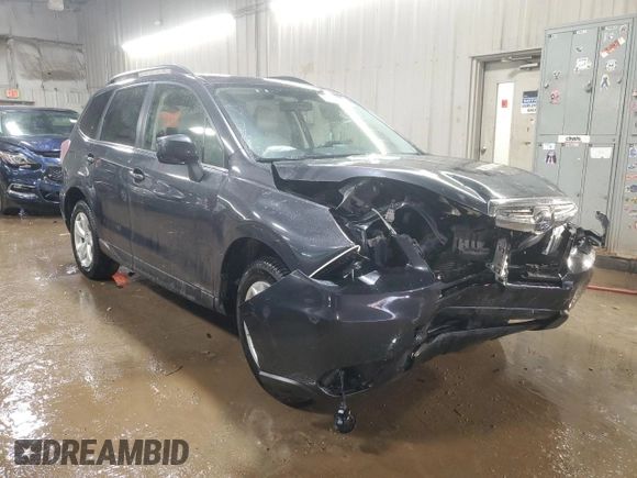 2015 Subaru Forester 2.5i Limited with VIN JF2SJAKC0FH466865, listed as a Copart auction lot 51744265 with 64,306 mi miles and Salvage Title. Bid and sale history available at carsss.com. Image 4.