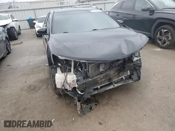 2012 Toyota Camry L with VIN 4T1BF1FK1CU181298, listed as a Copart auction lot 87252864 with Not Provided miles and Salvage Title. Bid and sale history available at DreamBid. Image 10.