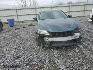2013 Lexus GS 350 with VIN JTHBE1BL7D5023418, listed as a Copart auction lot 48249925 with 173,338 mi miles and Salvage Title. Bid and sale history available at carsss.com. Image 11.