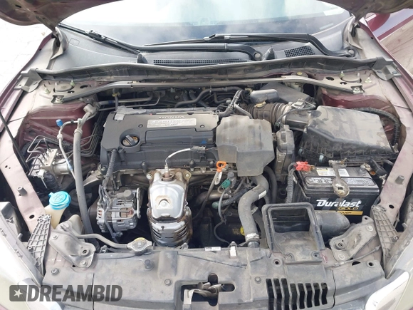 2013 Honda Accord EX-L with VIN 1HGCR2F8XDA168189, listed as a IAAI auction lot 42188246 with 235,286 mi miles and . Bid and sale history available at DreamBid. Image 10.