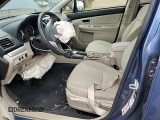 2014 Subaru Crosstrek Premium с VIN JF2GPACC1E8332173, выставлен на аукционе Copart как лот 57861005 с пробегом 149 474 миль миль и Списание • Salvage title. История ставок и продаж доступна на DreamBid. Изображение 7.