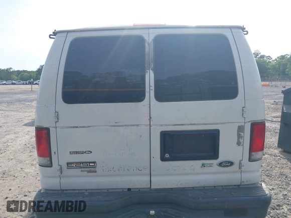 2012 Ford Econoline Cargo Recreational with VIN 1FTNE2EW3CDA32292, listed as a IAAI auction lot 42061375 with 191,460 mi miles and . Bid and sale history available at DreamBid. Image 16.
