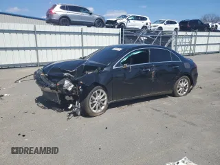 2019 Mercedes-Benz A 220 with VIN WDD3G4FB3KW012643, listed as a Copart auction lot 53323715 with Not Provided miles and Salvage Title. Bid and sale history available at DreamBid. Image 1.
