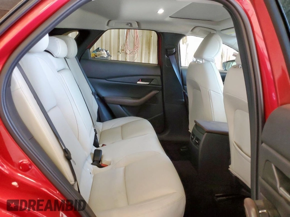 2025 Mazda CX-30 Premium with VIN 3MVDMBDY1SM801827, listed as a Copart auction lot 61619945 with 2,936 mi miles and Salvage title. Bid and sale history available at DreamBid. Image 11.