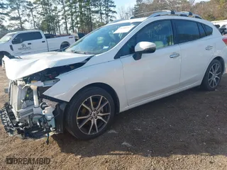 2019 Subaru Impreza Limited with VIN 4S3GTAU67K3718771, listed as a IAAI auction lot 41304317 with 33,223 mi miles. Bid and sale history available at carsss.com. Image 18.