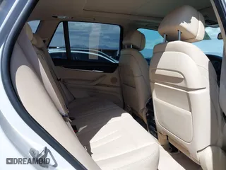 2015 BMW X5 xDrive35d with VIN 5UXKS4C59F0J99185, listed as a IAAI auction lot 41783451 with 78,148 mi miles. Bid and sale history available at carsss.com. Image 8.