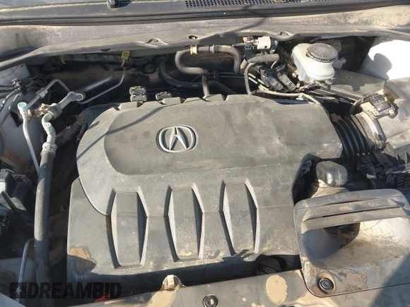 2015 Acura RDX with VIN 5J8TB4H35FL014658, listed as a IAAI auction lot 42034673 with 1 mi miles. Bid and sale history available at carsss.com. Image 10.