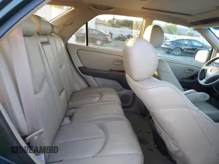 1999 Lexus RX 300 Luxury SUV with VIN JT6HF10U1X0079948, listed as a Copart auction lot 72213594 with 188,905 mi miles and Salvage Title. Bid and sale history available at carsss.com. Image 10.