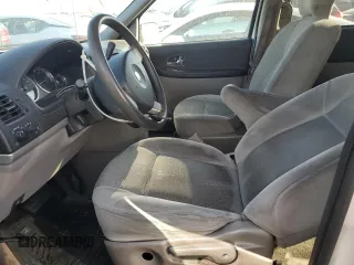 2008 Chevrolet Uplander LS with VIN 1GNDV23W58D193143, listed as a Copart auction lot 44179615 with 192,010 mi miles and Salvage Title. Bid and sale history available at DreamBid. Image 7.