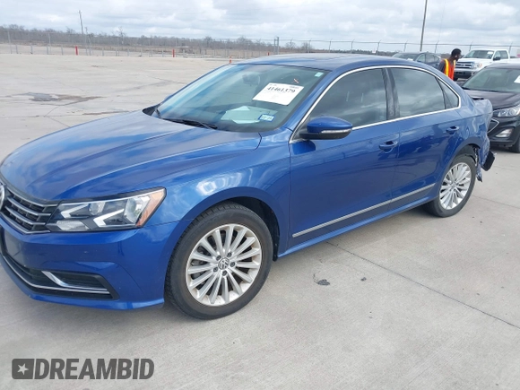 2016 Volkswagen Passat SE z VIN 1VWBS7A36GC037208, wystawiony jako IAAI lot #41461379 z przebiegiem 22 375 mil mil oraz . Historia ofert i sprzedaży dostępna na DreamBid. Obrazek 17.