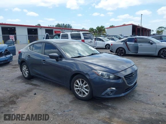 2015 Mazda 3 i Touring with VIN 3MZBM1V73FM138546, listed as a IAAI auction lot 42081931 with 114,478 mi miles and . Bid and sale history available at carsss.com. Image 1.