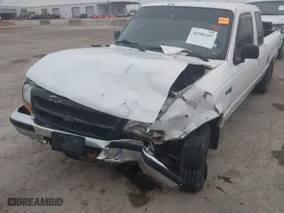 1998 Ford Ranger XL with VIN 1FTYR14X5WPB10337, listed as a IAAI auction lot 41501257 with 232,507 mi miles. Bid and sale history available at carsss.com. Image 6.