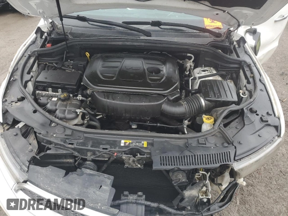 2021 Dodge Durango Citadel with VIN 1C4RDJEGXMC663118, listed as a Copart auction lot 43566615 with 83,284 mi miles and Salvage title. Bid and sale history available at DreamBid. Image 13.