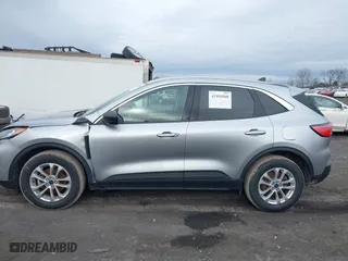 2022 Ford Escape SE with VIN 1FMCU9G69NUB81675, listed as a IAAI auction lot 41950508 with 49,841 mi miles. Bid and sale history available at carsss.com. Image 14.