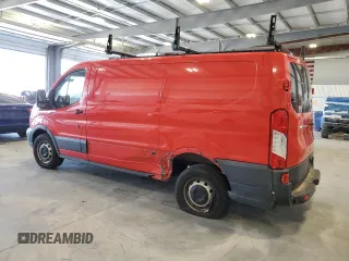 2018 Ford Transit with VIN 1FTYE1YM3JKA44517, listed as a Copart auction lot 52160235 with 13,538 mi miles and Clean Title. Bid and sale history available at carsss.com. Image 2.