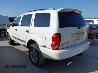 2006 Dodge Durango SLT с VIN 1D8HB48286F131257, выставлен на аукционе IAAI как лот 42695431 с пробегом 184 183 миль миль и . История ставок и продаж доступна на DreamBid. Изображение 3.