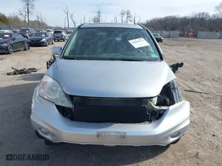 2010 Honda CR-V EX-L with VIN 5J6RE4H74AL055868, listed as a IAAI auction lot 41661172 with 124,344 mi miles. Bid and sale history available at carsss.com. Image 11.